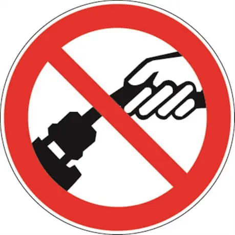 Ne pas débrancher