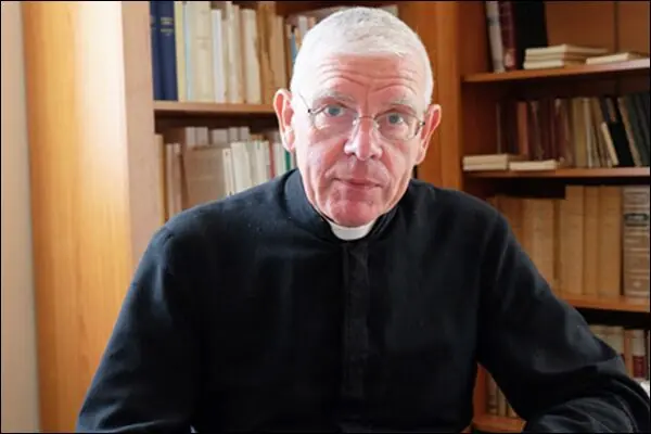 Abbé Benoît de Jorna