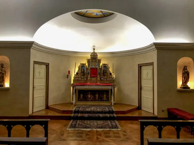 Prieuré Saint Irénée, Lyon