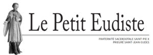Bulletin Le Petit Eudiste