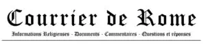 Courrier de Rome