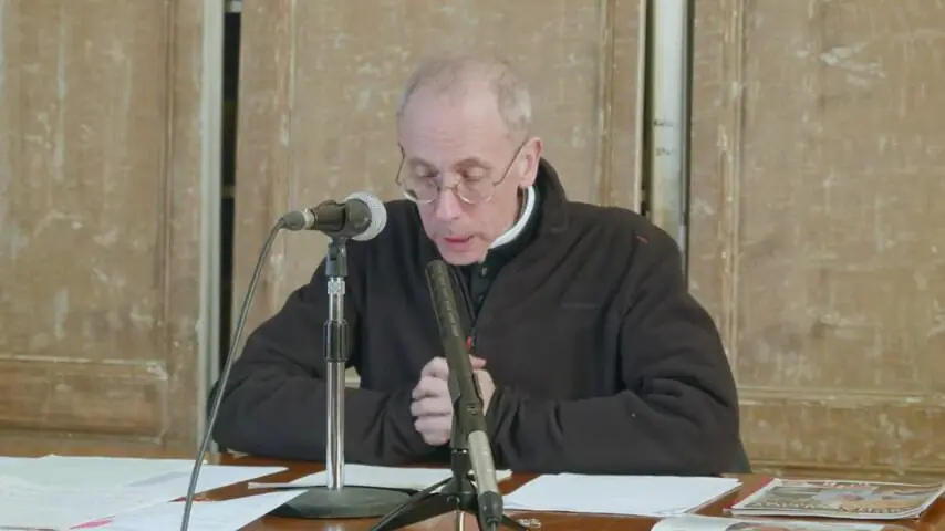 La Bible est-elle historique _ - Abbé Portail pour le Cercle Saint-Louis