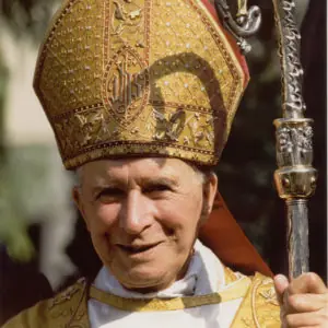 Mgr Marcel Lefebvre