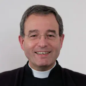 Abbé Loïc Duverger