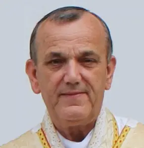 Abbé Bertrand Labouche