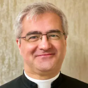 Abbé Thierry Legrand