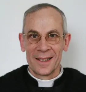 Abbé Patrick Troadec