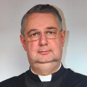 Abbé Patrick Verdet