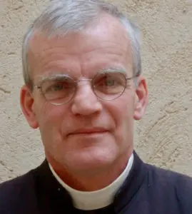 Abbé Patrick de La Rocque