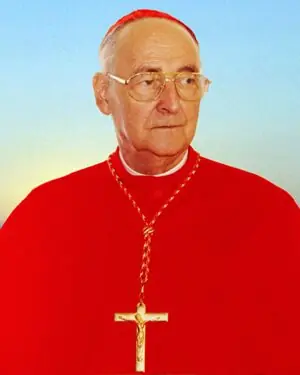 Son Eminence le cardinal Edouard GAGNON