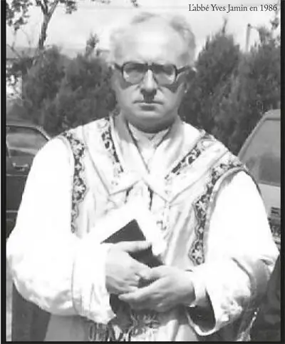 Abbé Ludovic Girod