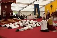 La prostration