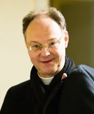 Abbé Alain Lorans