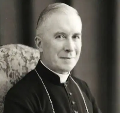 Mgr Marcel Lefebvre