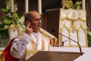 Lourdes 2016 Abbé Laurencon