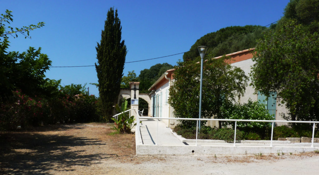 Chapelle Notre-Dame de l'Assomption, AFA, Corse