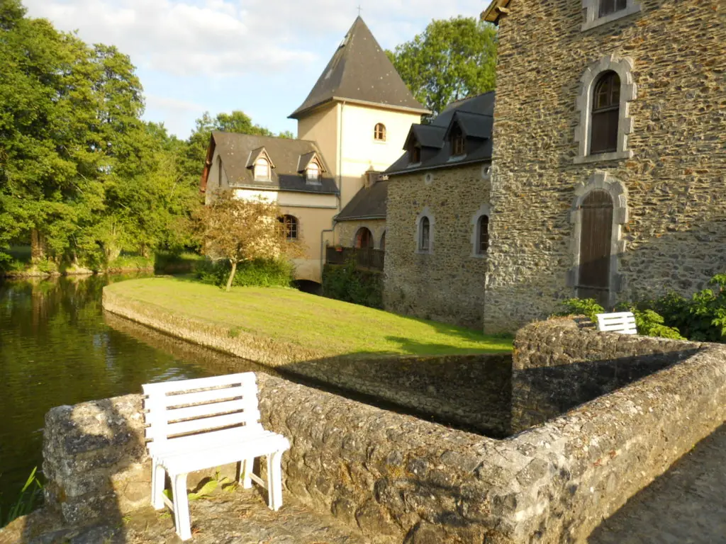 Le Moulin du Pin