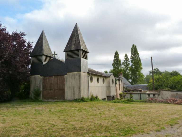 Chapelle Notre-Dame de Citeaux, Farfaret