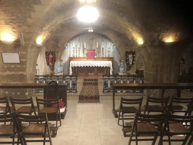Chapelle Saint Walfroy, Charleville-Mézières