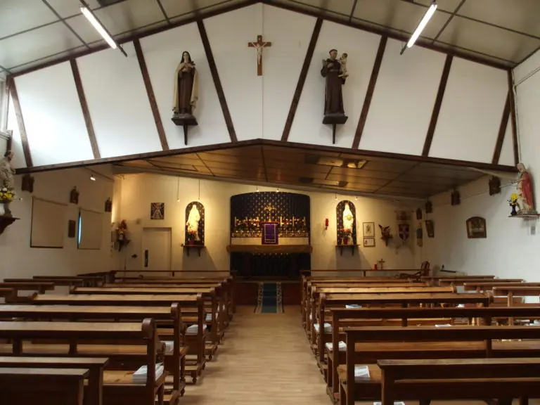 Chapelle du Sacré-Cœur - Chatillon sur Chalaronne