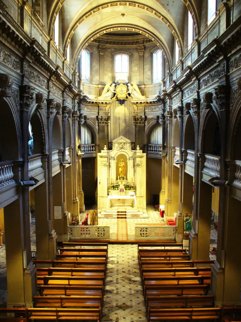 Église Saint Pie X, Marseille