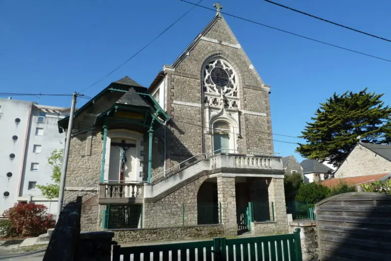 Chapelle Notre-Dame des grèves, Pornichet