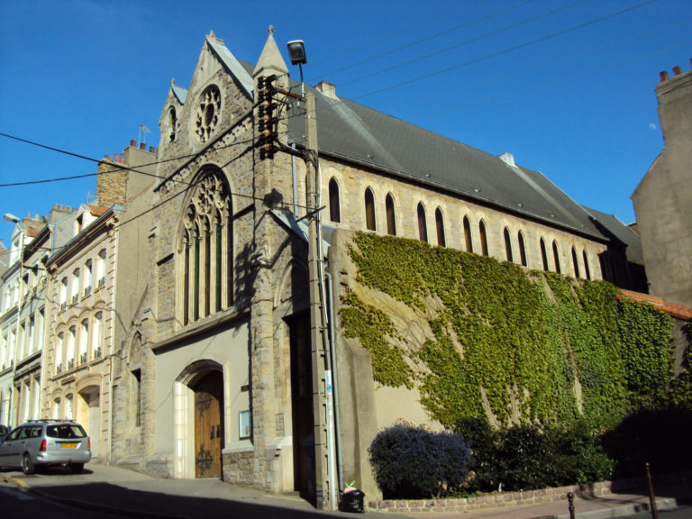 Église Saint-Louis, Boulogne-sur-mer