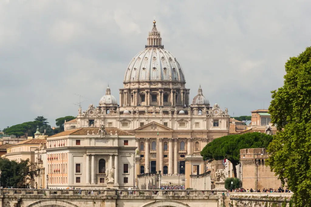 Saint Pierre de Rome