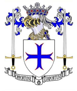 Blason de l'ordre des chevaliers de Notre-Dame de l'Assomption