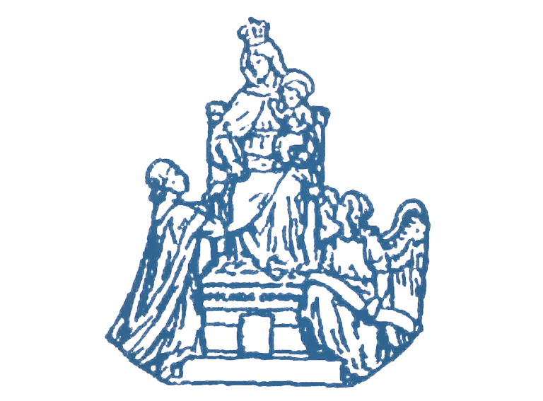 Logo Confrérie Marie Reine des Cœurs