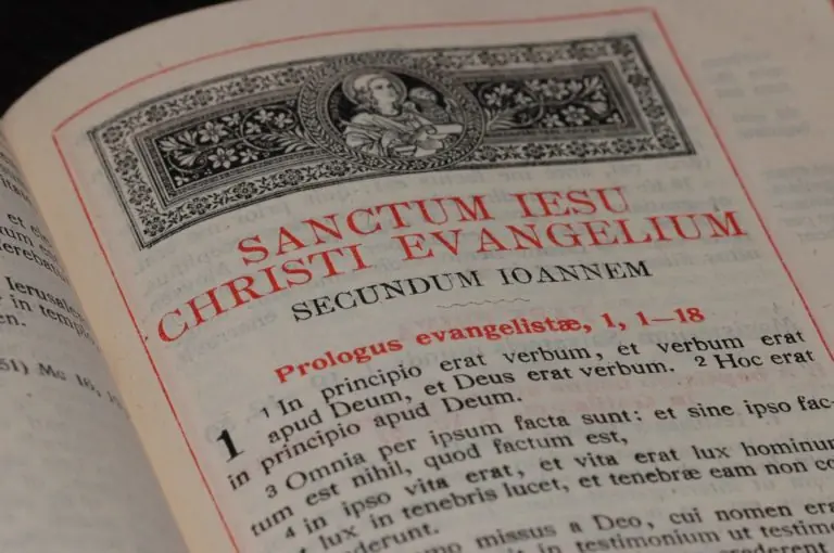 Bible