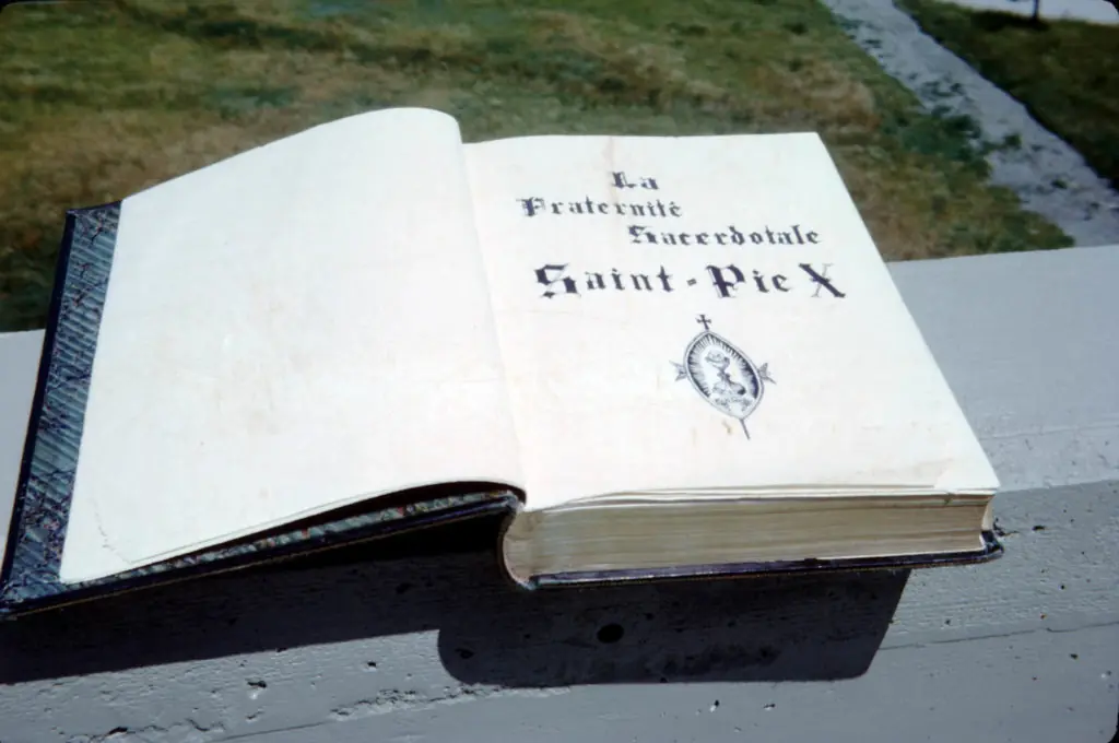 FSSPX