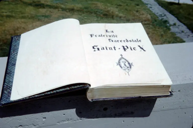 FSSPX