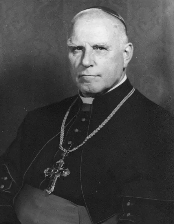 Mgr Clemens von Galen
