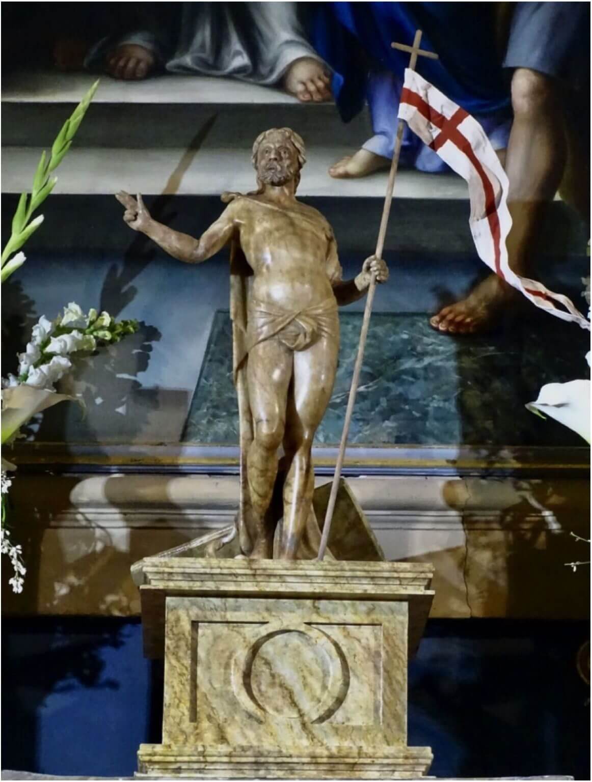 L'Ascension de NotreSeigneur JésusChrist • Abbé Vincent Grave • LPL