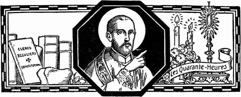 Saint Antoine-Marie Zaccaria