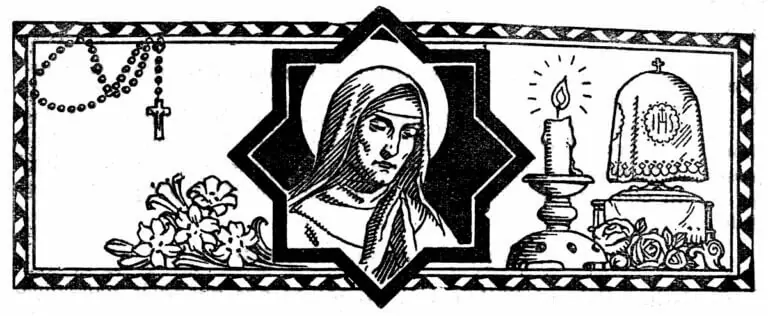 Sainte Julienne Falconieri