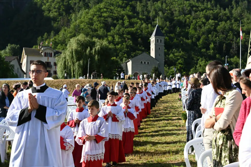 Ordinations 2022 Econe