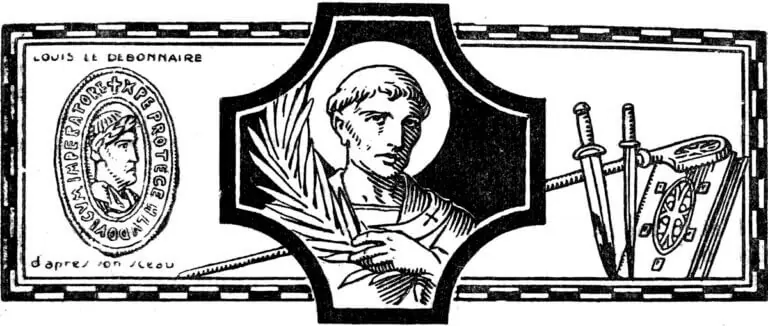 Saint Frédéric