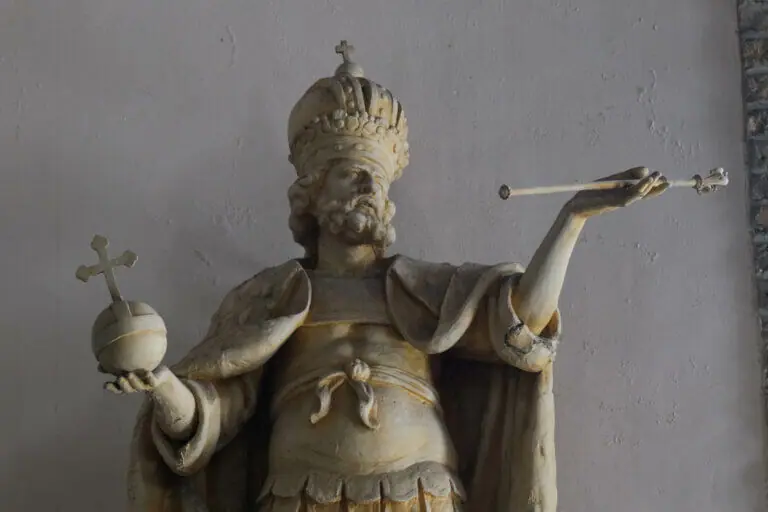 Saint Henri, église Sint Pieters à Ypres (Belgique)