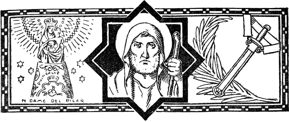 Saint Jacques le Majeur • LPL