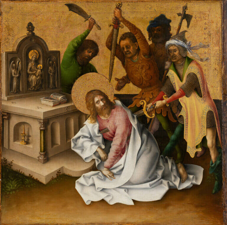 Saint Matthieu, apôtre et évangéliste • LPL