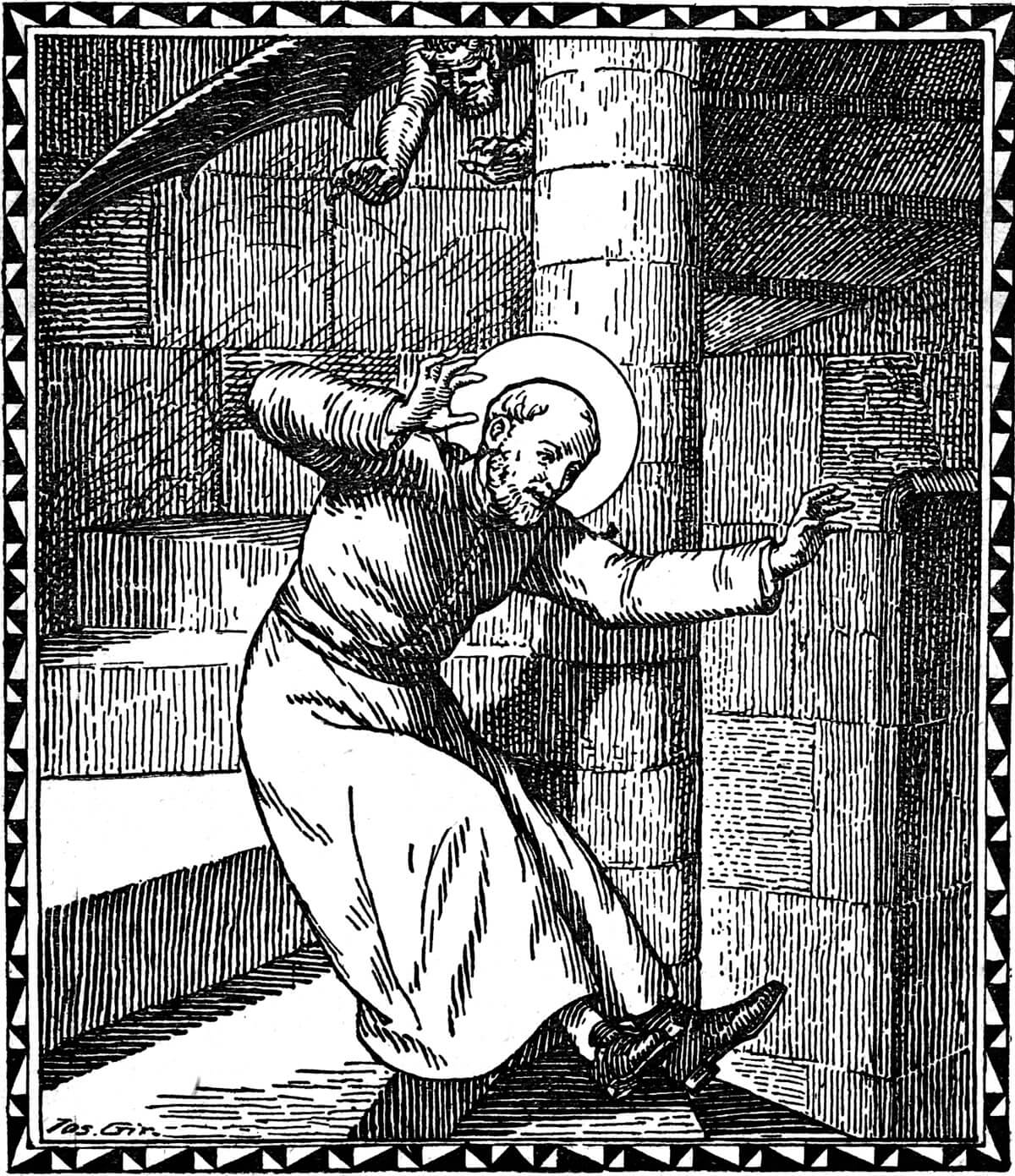 Saint Alphonse Rodriguez • LPL