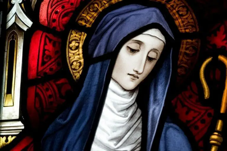 Sainte Brigitte de Suède