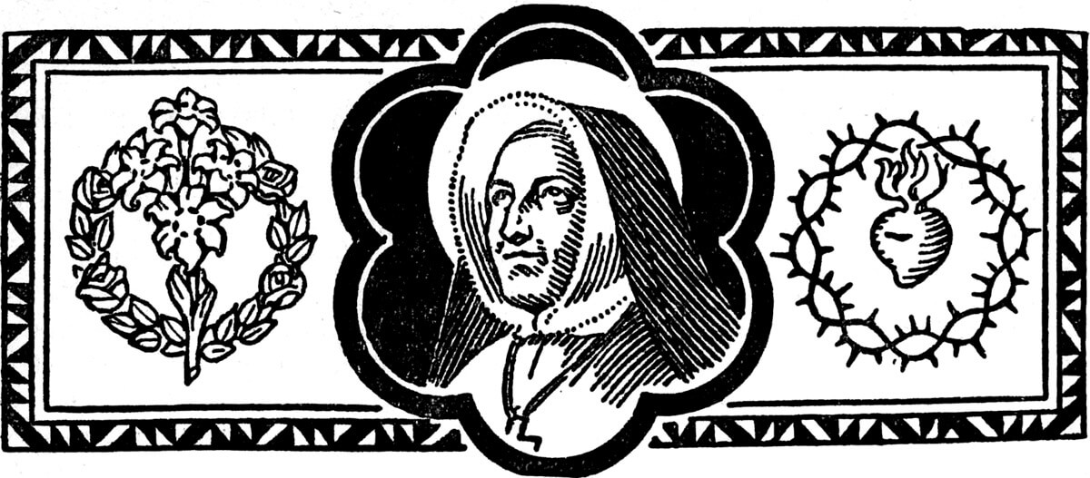 Sainte MadeleineSophie Barat • LPL