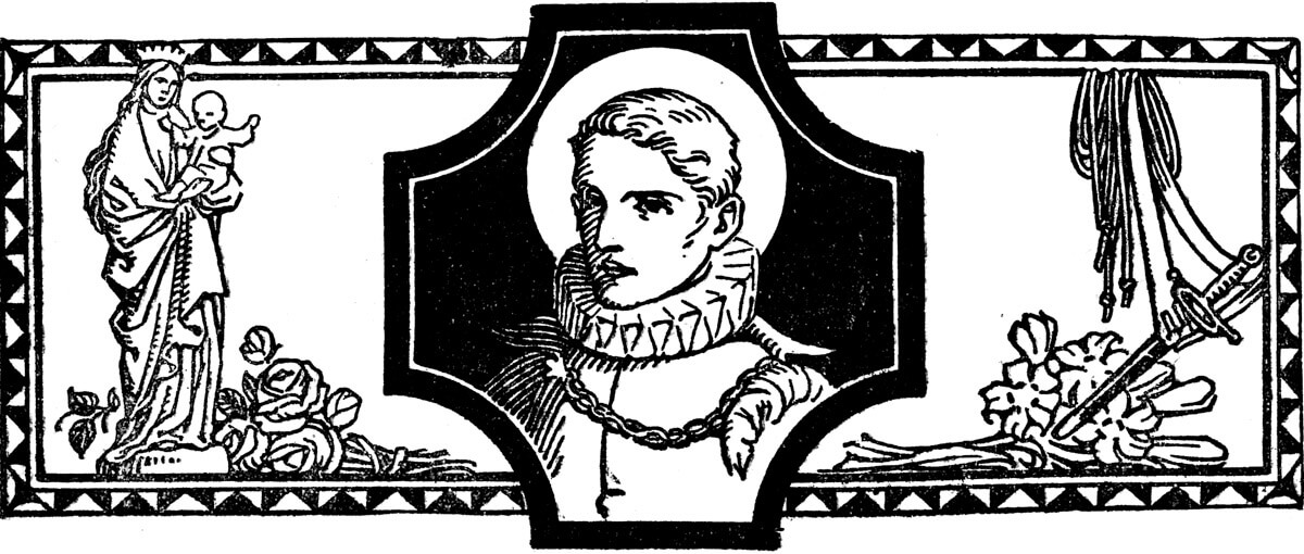 Saint Louis de Gonzague • LPL