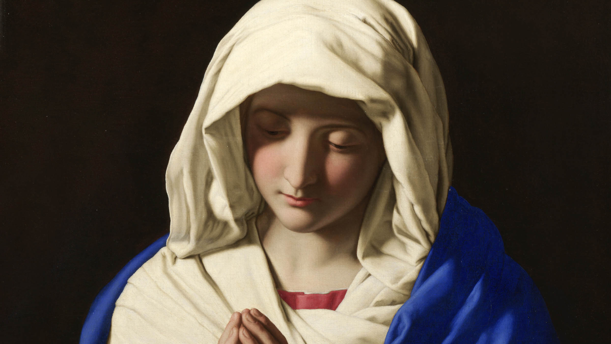Prière du Soir à Marie Immaculée Conception - Avec Marie