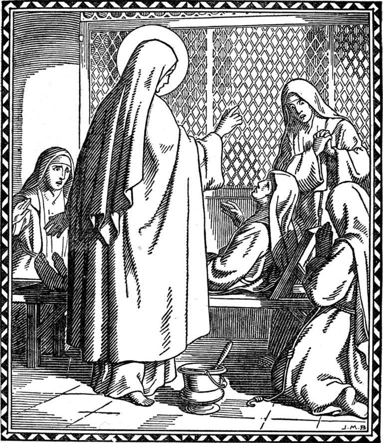 Sainte Colette de Corbie • LPL