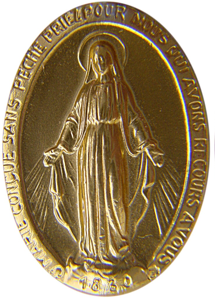Médaille miraculeuse