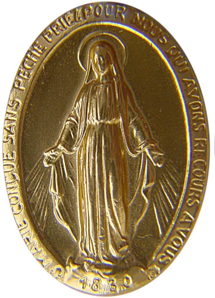 Médaille miraculeuse